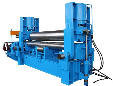 plate bending machine